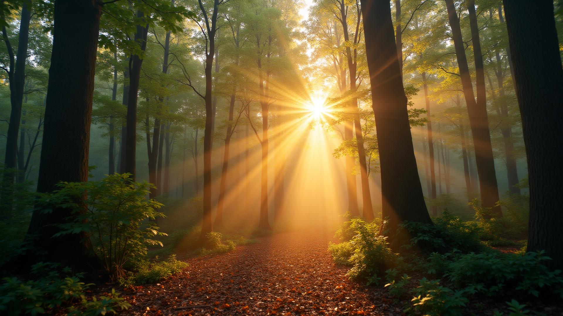 Forêt française