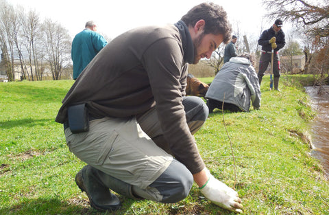 Planter en équipe